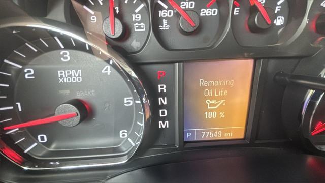used 2014 Chevrolet Silverado 1500 car, priced at $20,688