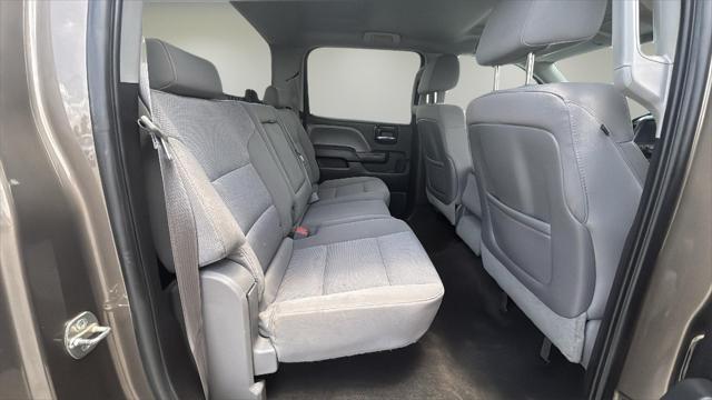 used 2014 Chevrolet Silverado 1500 car, priced at $20,688