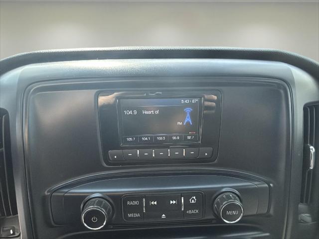used 2014 Chevrolet Silverado 1500 car, priced at $20,688