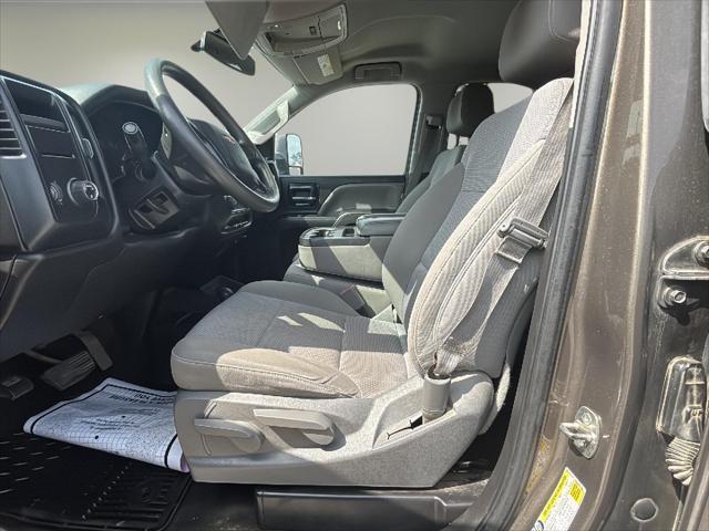 used 2014 Chevrolet Silverado 1500 car, priced at $20,688