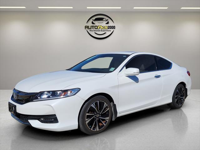 used 2016 Honda Accord car, priced at $19,585