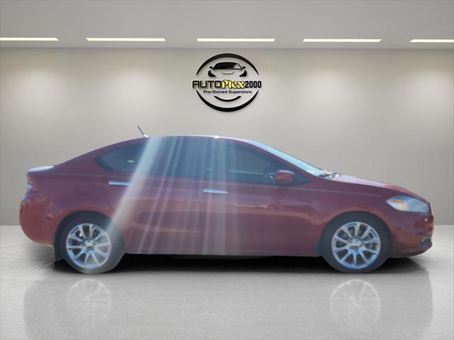 used 2014 Dodge Dart car, priced at $11,965