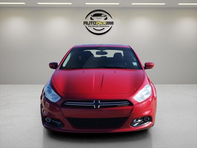 used 2014 Dodge Dart car, priced at $11,965