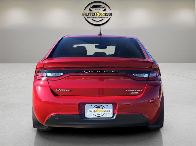 used 2014 Dodge Dart car, priced at $11,965