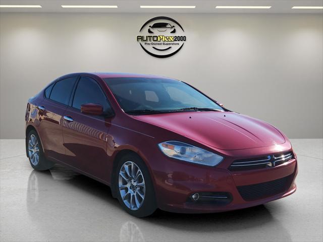 used 2014 Dodge Dart car, priced at $11,965