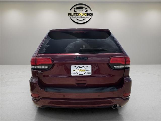 used 2020 Jeep Grand Cherokee car, priced at $23,990