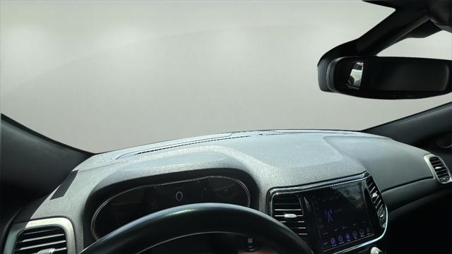 used 2020 Jeep Grand Cherokee car, priced at $23,990