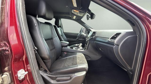 used 2020 Jeep Grand Cherokee car, priced at $23,990