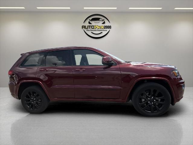 used 2020 Jeep Grand Cherokee car, priced at $23,990