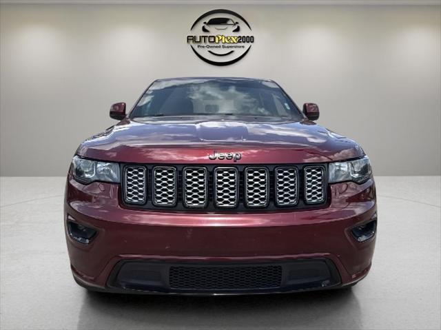 used 2020 Jeep Grand Cherokee car, priced at $23,990