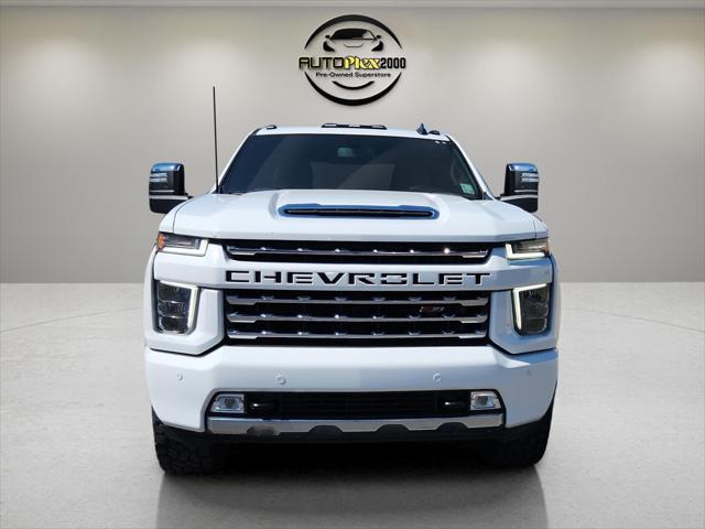 used 2021 Chevrolet Silverado 2500 car, priced at $40,768