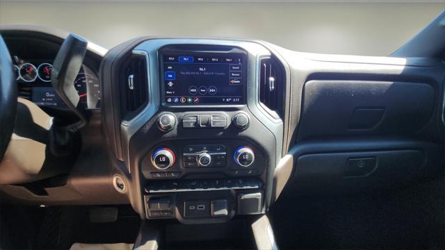 used 2021 Chevrolet Silverado 2500 car, priced at $40,768