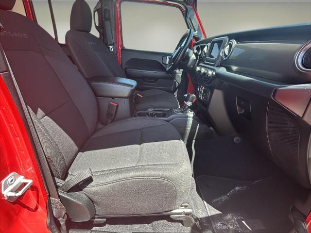used 2020 Jeep Gladiator car, priced at $29,671