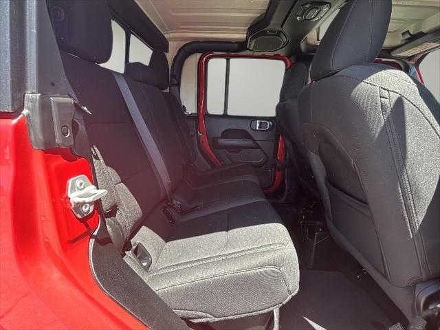 used 2020 Jeep Gladiator car, priced at $29,671