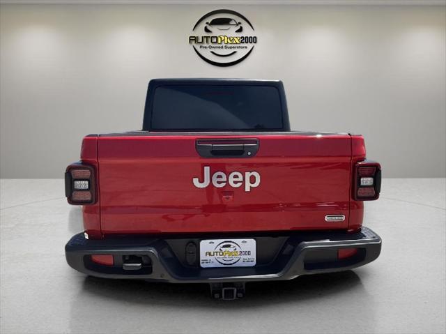 used 2020 Jeep Gladiator car, priced at $29,671