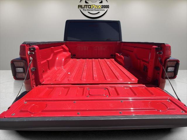 used 2020 Jeep Gladiator car, priced at $29,671