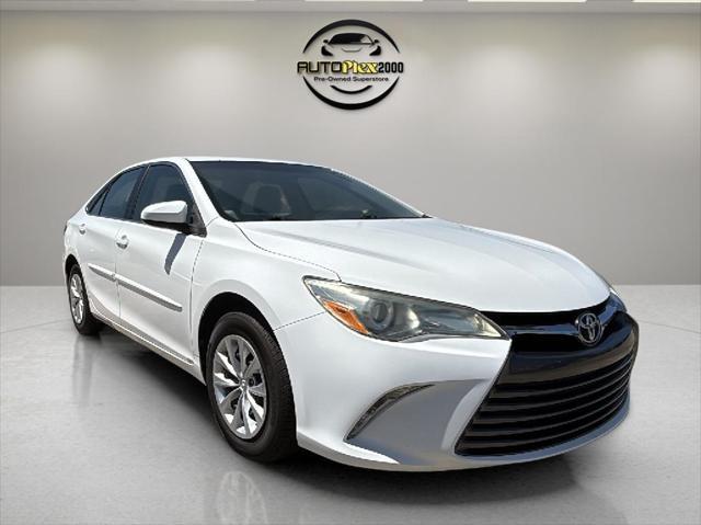 used 2015 Toyota Camry car, priced at $18,149