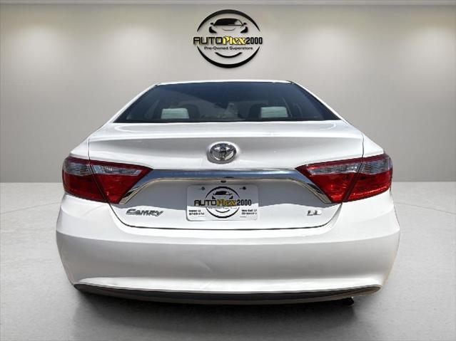 used 2015 Toyota Camry car, priced at $18,149
