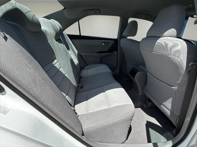 used 2015 Toyota Camry car, priced at $18,149