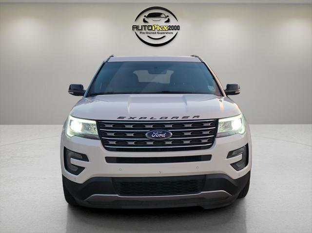 used 2017 Ford Explorer car, priced at $18,998