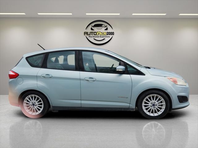 used 2014 Ford C-Max Hybrid car, priced at $12,995