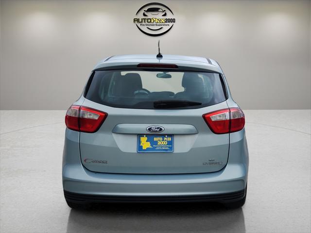 used 2014 Ford C-Max Hybrid car, priced at $12,995