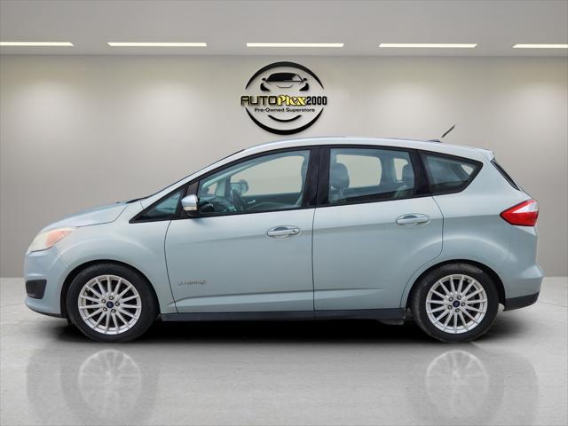 used 2014 Ford C-Max Hybrid car, priced at $12,995