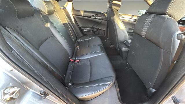 used 2019 Honda Civic car, priced at $18,799