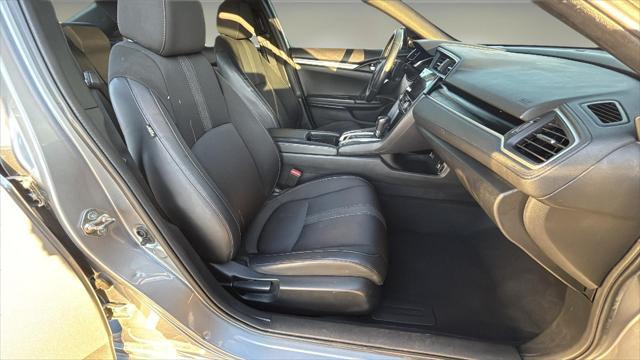 used 2019 Honda Civic car, priced at $18,799