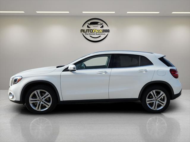 used 2019 Mercedes-Benz GLA 250 car, priced at $19,998