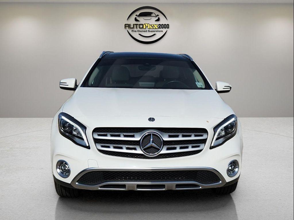 used 2019 Mercedes-Benz GLA 250 car, priced at $19,998