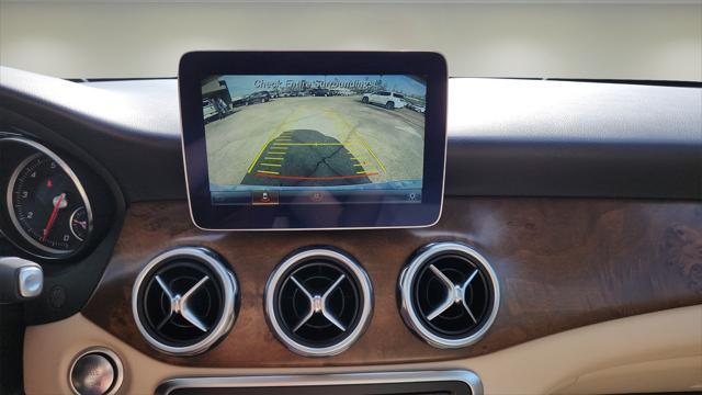 used 2019 Mercedes-Benz GLA 250 car, priced at $19,998
