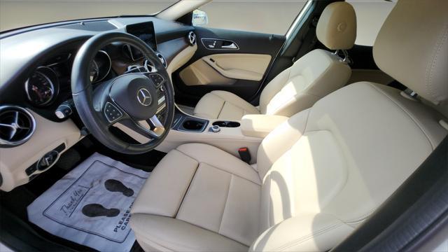 used 2019 Mercedes-Benz GLA 250 car, priced at $19,998