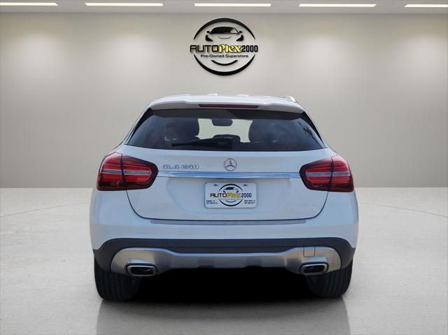 used 2019 Mercedes-Benz GLA 250 car, priced at $19,998