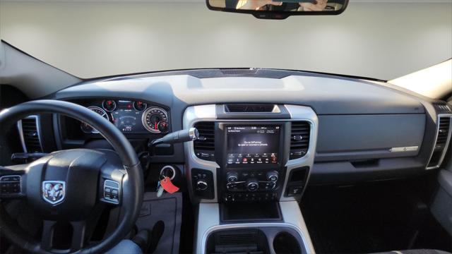 used 2018 Ram 2500 car, priced at $34,439