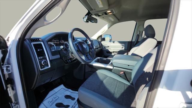 used 2018 Ram 2500 car, priced at $34,439