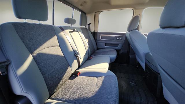 used 2018 Ram 2500 car, priced at $34,439