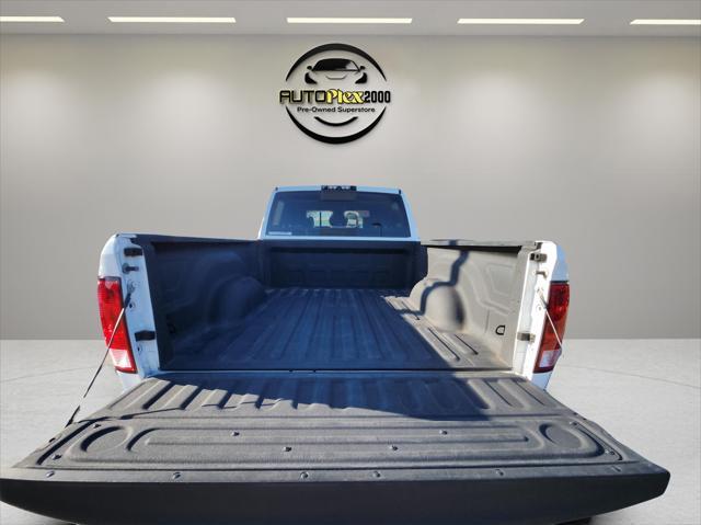 used 2018 Ram 2500 car, priced at $34,439