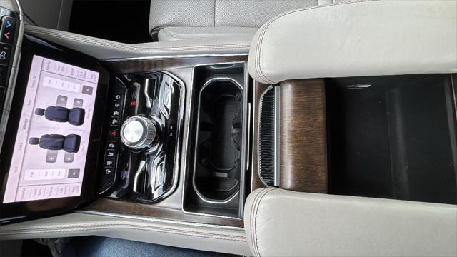 used 2022 Jeep Grand Wagoneer car, priced at $55,895