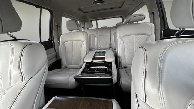 used 2022 Jeep Grand Wagoneer car, priced at $55,895