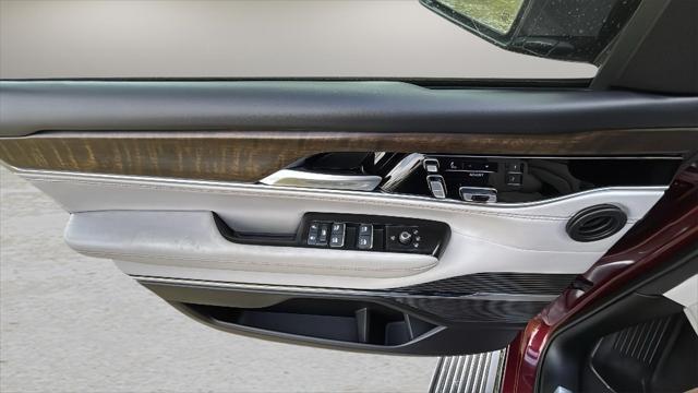 used 2022 Jeep Grand Wagoneer car, priced at $55,895