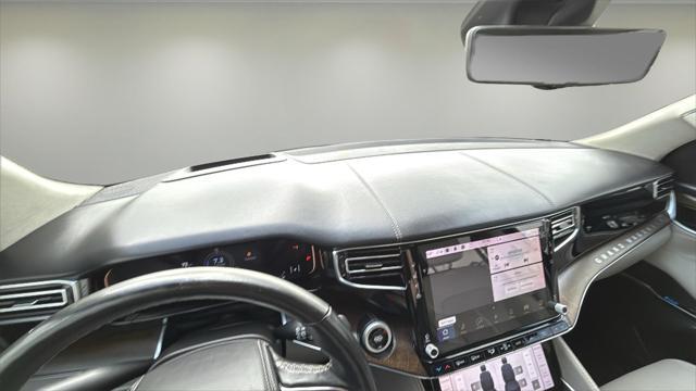 used 2022 Jeep Grand Wagoneer car, priced at $55,895