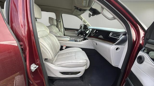 used 2022 Jeep Grand Wagoneer car, priced at $55,895