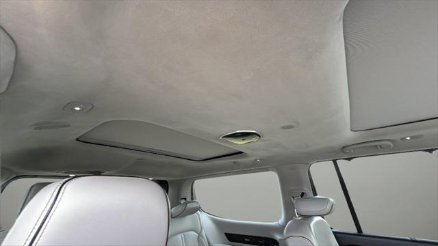 used 2022 Jeep Grand Wagoneer car, priced at $55,895