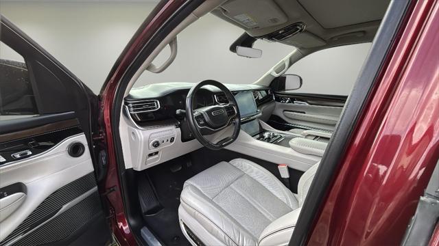 used 2022 Jeep Grand Wagoneer car, priced at $55,895