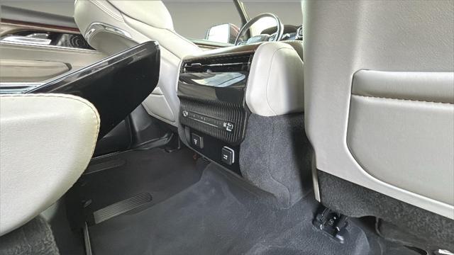 used 2022 Jeep Grand Wagoneer car, priced at $55,895