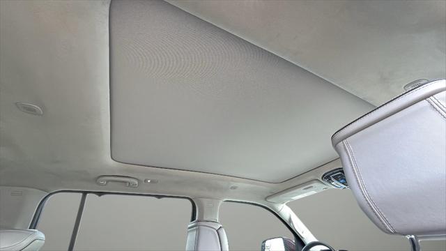 used 2022 Jeep Grand Wagoneer car, priced at $55,895