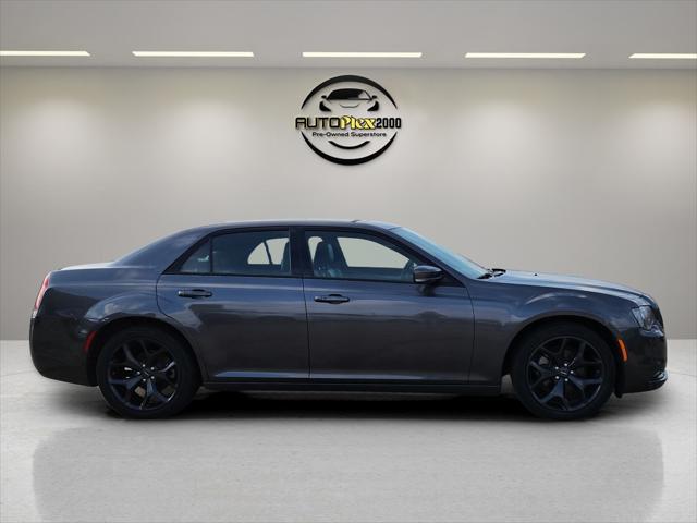 used 2023 Chrysler 300 car, priced at $26,785