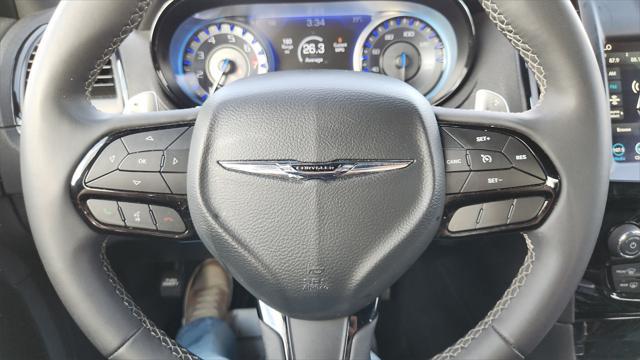 used 2023 Chrysler 300 car, priced at $26,785