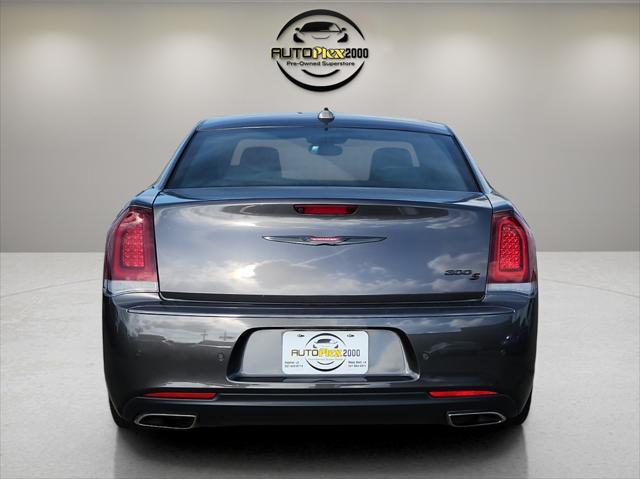 used 2023 Chrysler 300 car, priced at $26,785